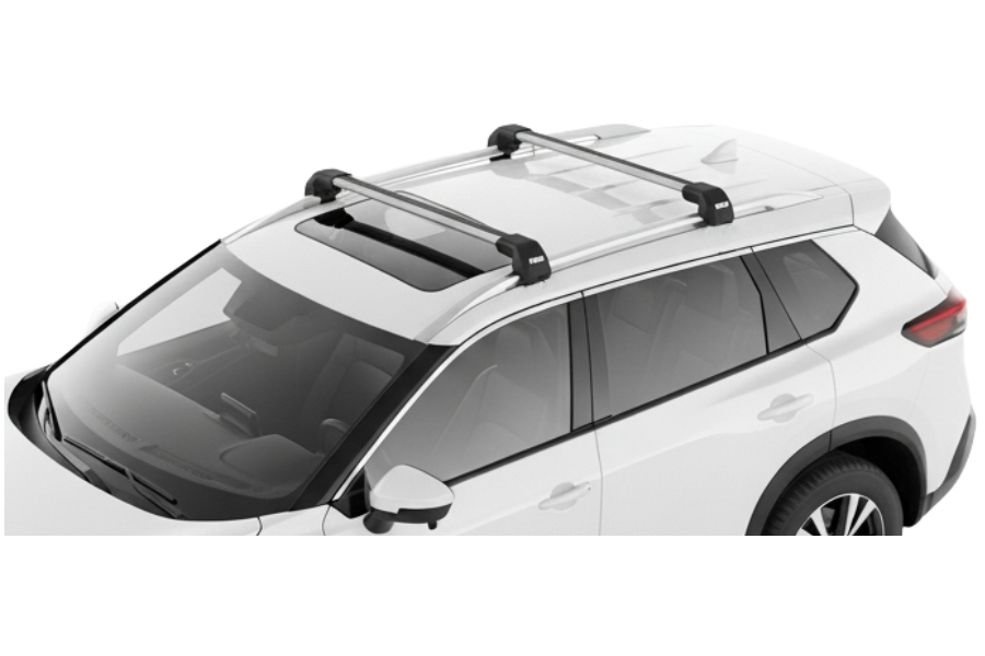 Barras THULE EDGE Flush para NISSAN Pathfinder desde 2022