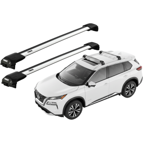 Barras THULE EDGE Flush para NISSAN Pathfinder desde 2022