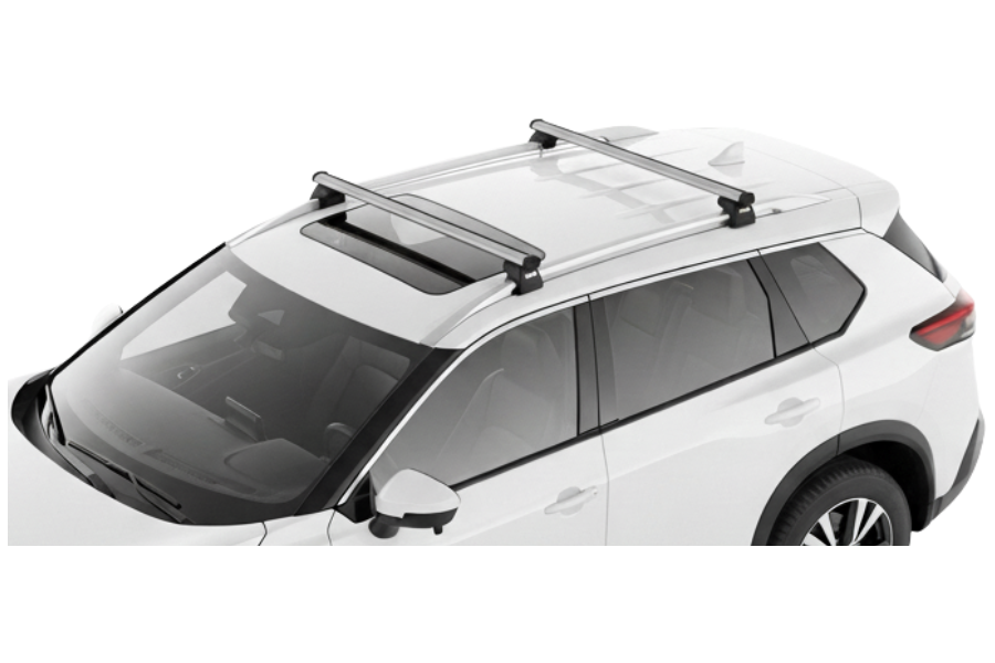 Barras THULE SmartRack XT AluBar para NISSAN Pathfinder desde 2022