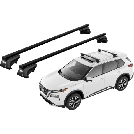 Barras THULE SmartRack XT para NISSAN Pathfinder desde 2022