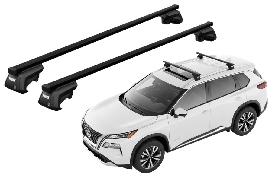 Barras THULE SmartRack XT para NISSAN Pathfinder desde 2022