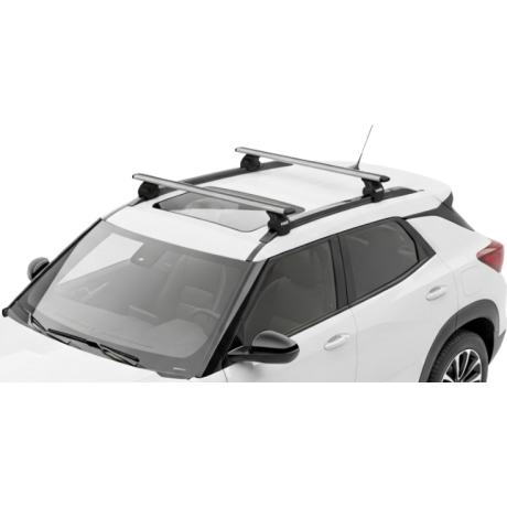 Barras THULE EVO WingBar para autos RENAULT Captur desde 2020 a 2024