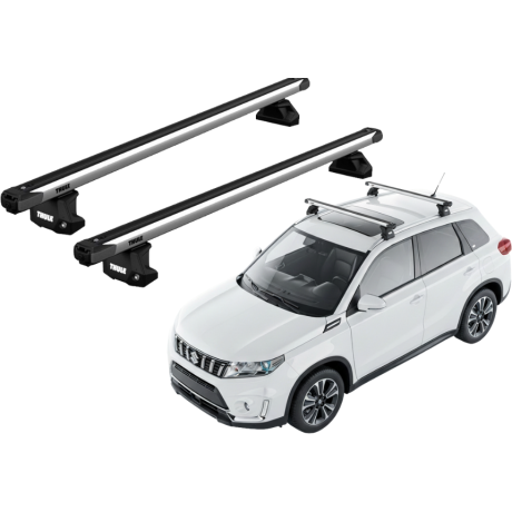 Barras Thule SUZUKI Vitara 15- RA / SlideBar EVO