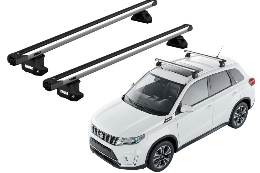 Barras Thule SUZUKI Vitara 15- RA / SlideBar EVO