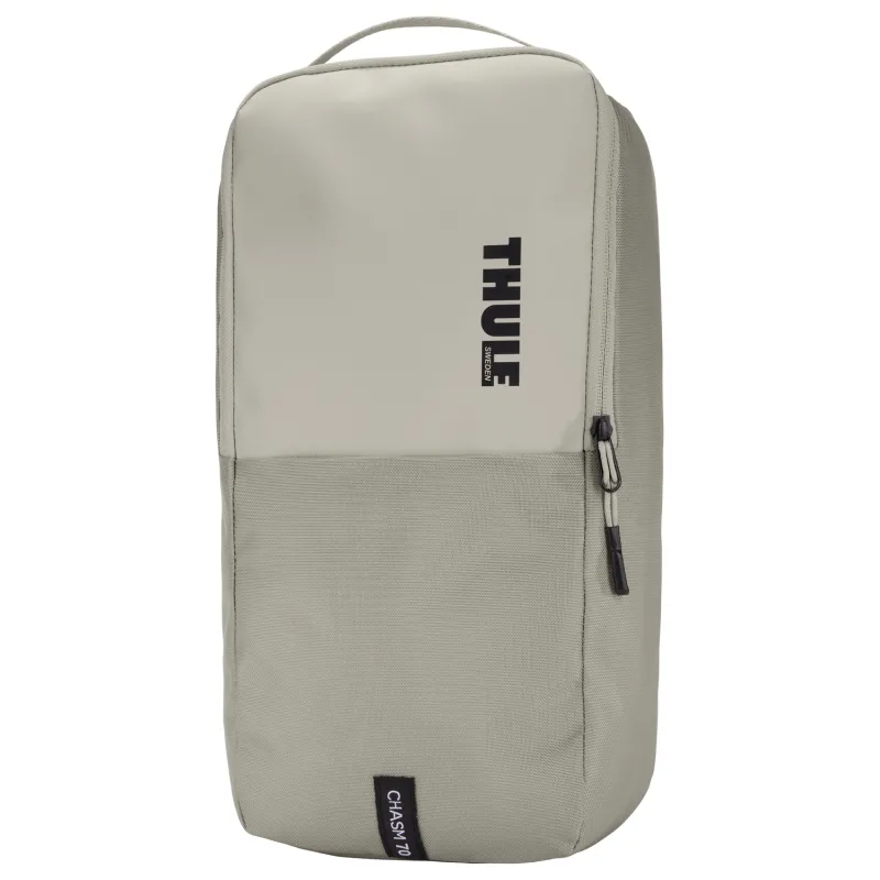 Bolso Thule Chasm 70L | Soft Sand