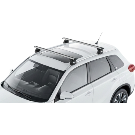 Barras THULE EVO WingBar para autos SUZUKI Vitara desde 2015 - 2023
