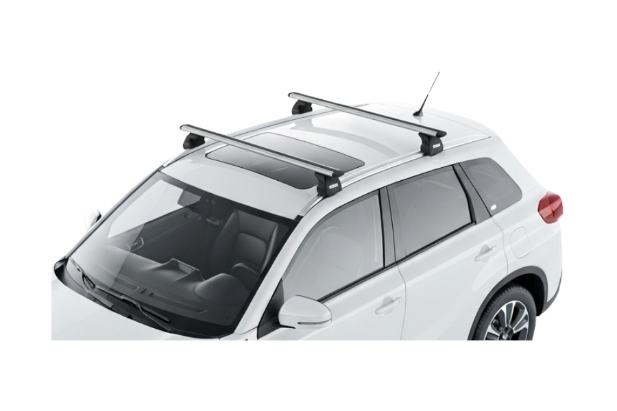 Barras THULE EVO WingBar para autos SUZUKI Vitara desde 2015 - 2023