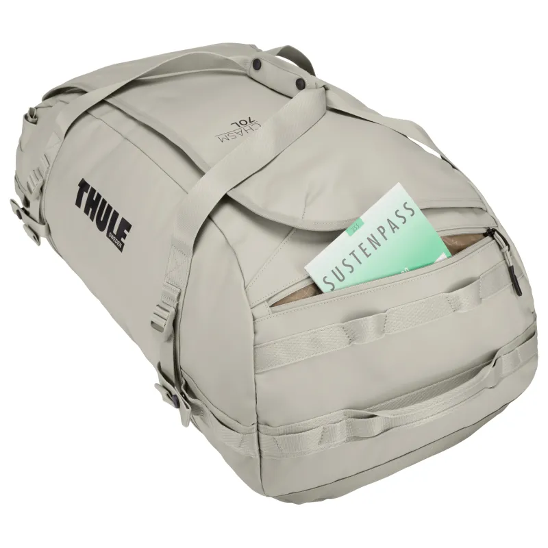 Bolso Thule Chasm 70L | Soft Sand