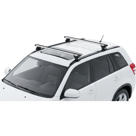 Barras Thule SUZUKI Grand Vitara 05-19 RA / SlideBar EVO
