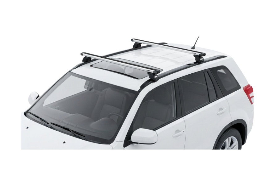 Barras Thule SUZUKI Grand Vitara 05-19 RA / SlideBar EVO