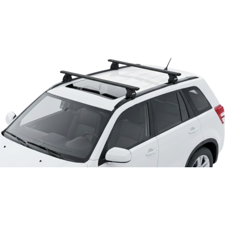 Barras THULE Wingbar para autos SUZUKI Grand Vitara 2005 a 2019