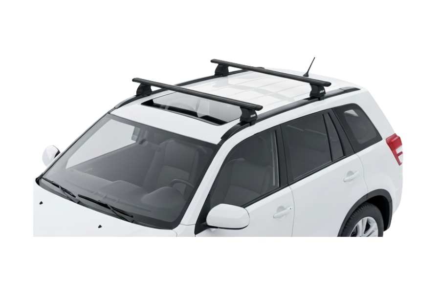 Barras THULE Wingbar para autos SUZUKI Grand Vitara 2005 a 2019