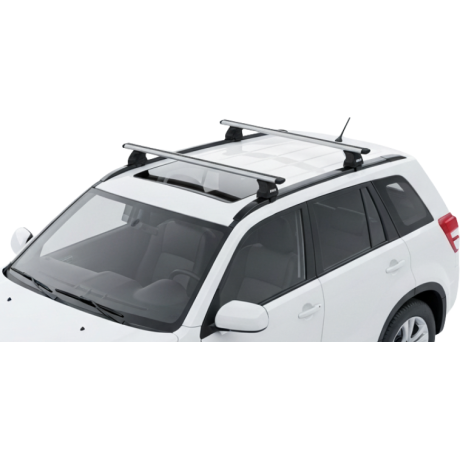 Barras THULE Wingbar Evo para autos SUZUKI Grand Vitara 2005 a 2019