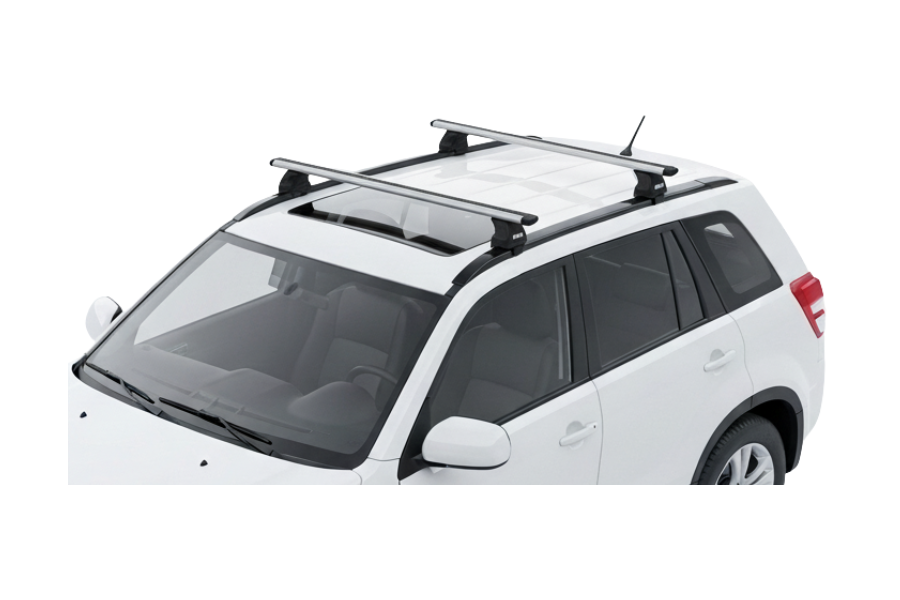 Barras THULE Wingbar Evo para autos SUZUKI Grand Vitara 2005 a 2019