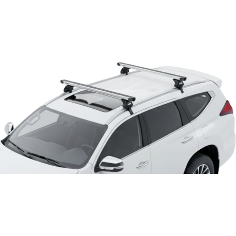 Barras Thule MITSUBISHI Montero Sport 16- RA / SlideBar EVO