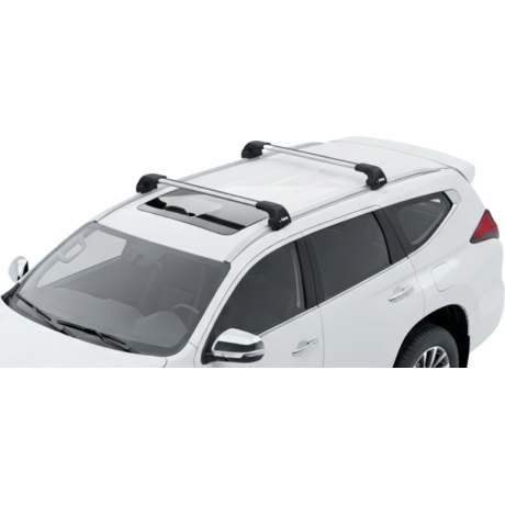 Barras THULE EDGE Flush para autos MITSUBISHI Montero Sport desde 2016