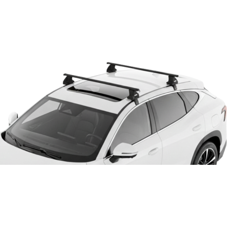 Barras THULE EVO SquareBar para autos JETOUR Dashing desde 2024