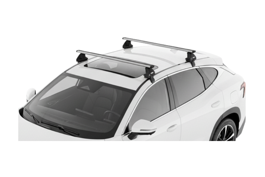 Barras THULE EVO WingBar para autos JETOUR Dashing desde 2024