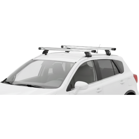 Barras Thule SUZUKI SX4 S-Cross 14-21 RA / SlideBar EVO