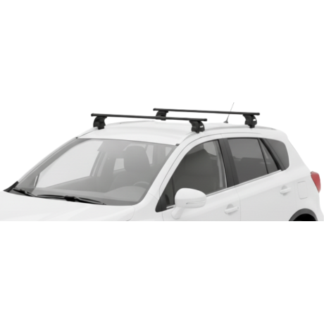 Barras THULE EVO SquareBar para autos SUZUKI SX4 S-Cross desde 2014