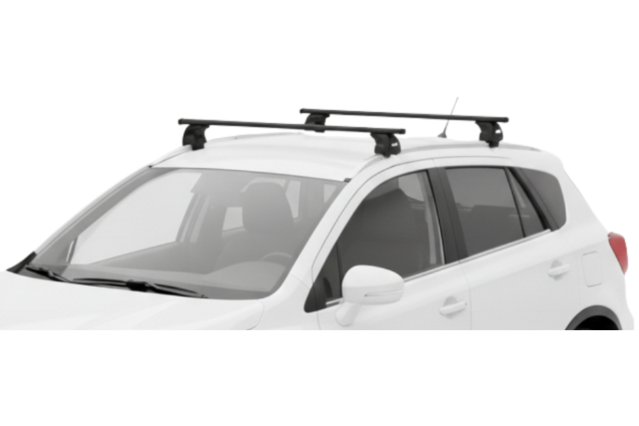 Barras THULE EVO SquareBar para autos SUZUKI SX4 S-Cross desde 2014