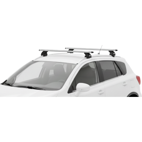 Barras THULE EVO WingBar para autos SUZUKI SX4 S-Cross desde 2014