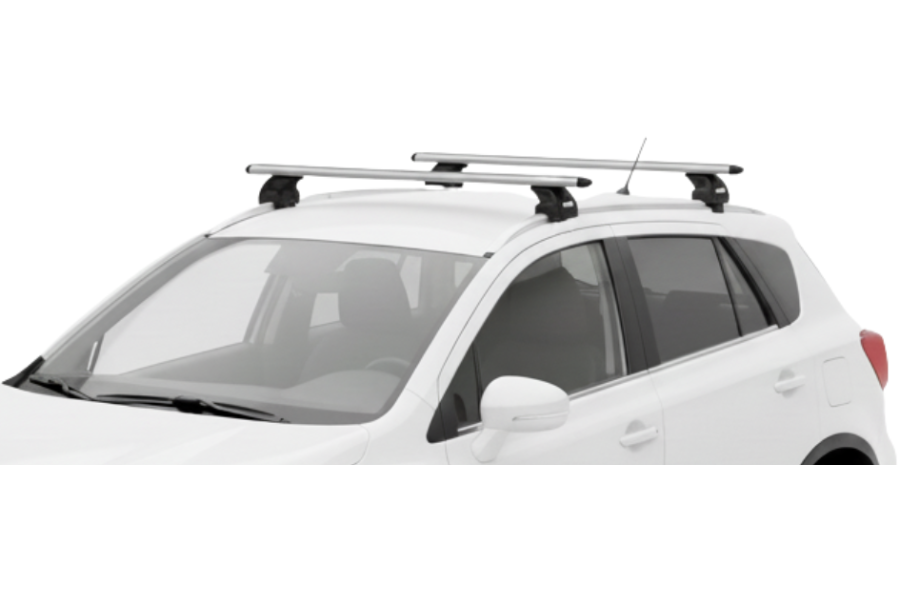 Barras THULE EVO WingBar para autos SUZUKI SX4 S-Cross desde 2014