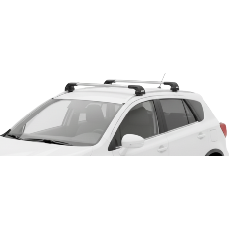 Barras THULE EDGE Flush para autos SUZUKI SX4 S-Cross desde 2014