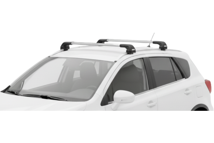Barras THULE EDGE Flush para autos SUZUKI SX4 S-Cross desde 2014