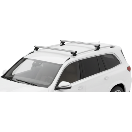 Barras THULE SmartRack XT AluBar para autos MERCEDES BENZ GLS (X167) desde 2020