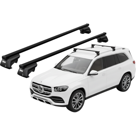Barras THULE SmartRack XT para autos MERCEDES BENZ GLS (X167) desde 2020