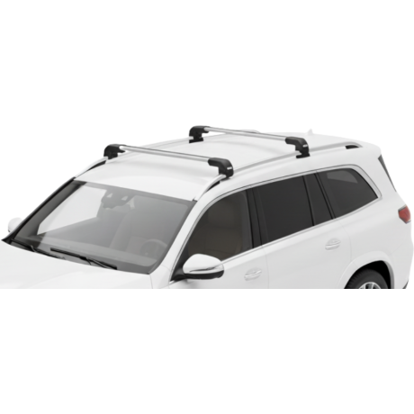 Barras THULE EDGE Flush para autos Mercedes Benz GLS (X167) desde 2020