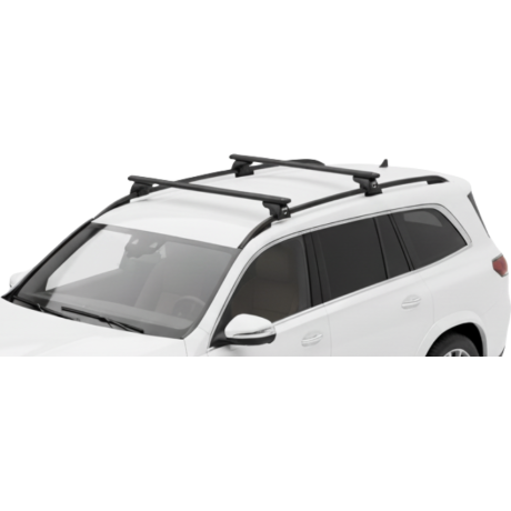 Barras THULE EVO WingBar para autos MERCEDES BENZ GLS (X167) desde 2020 negro