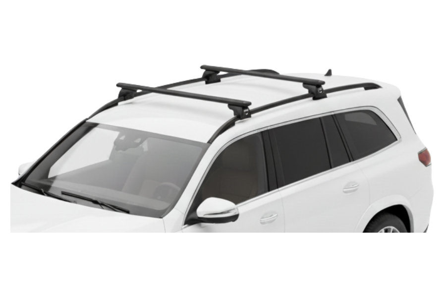 Barras THULE EVO WingBar para autos MERCEDES BENZ GLS (X167) desde 2020 negro