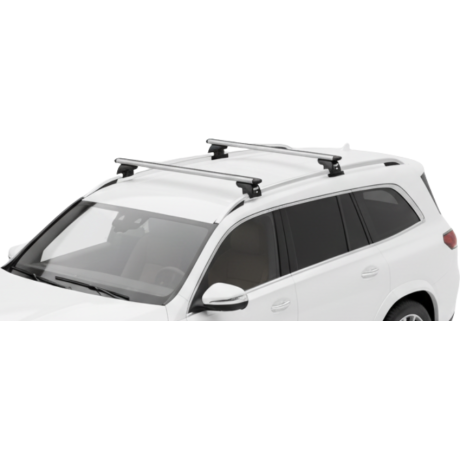 Barras THULE EVO WingBar para autos MERCEDES BENZ GLS (X167) desde 2020