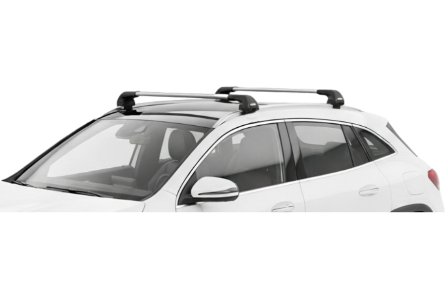 Barras THULE EDGE Flush para autos MERCEDES BENZ GLA (H247) desde 2020