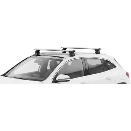 Barras THULE EVO WingBar para autos MERCEDES BENZ GLA (H247) desde 2020