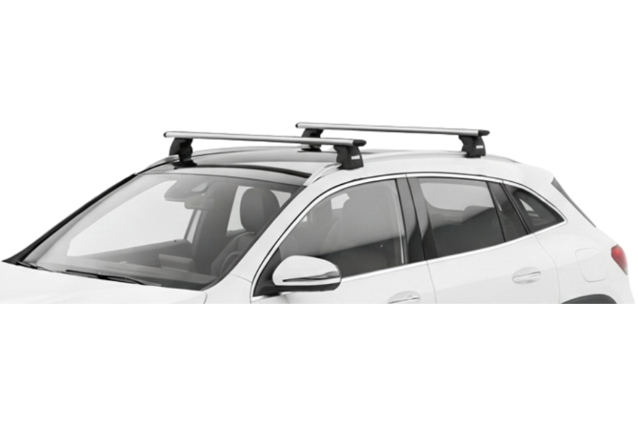 Barras THULE EVO WingBar para autos MERCEDES BENZ GLA (H247) desde 2020