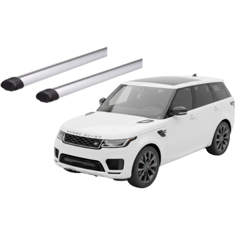 Barras THULE EVO AeroBar para autos LAND ROVER Range Rover Sport desde 2014 al 2021
