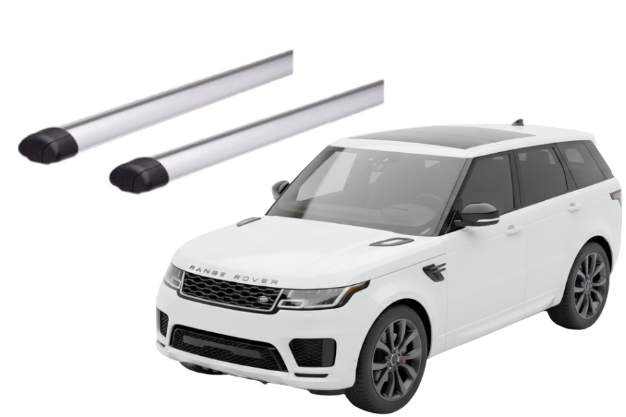 Barras THULE EVO AeroBar para autos LAND ROVER Range Rover Sport desde 2014 al 2021