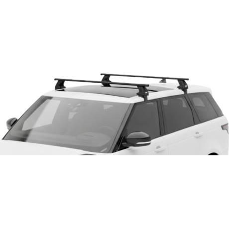 Barras THULE EVO SquareBar para autos LAND ROVER Range Rover Sport desde 2014 al 2021