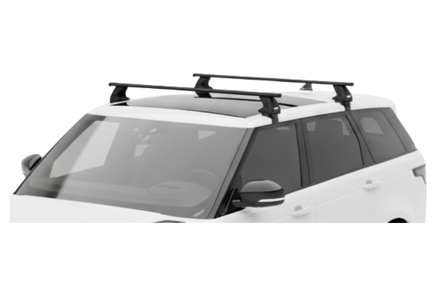 Barras THULE EVO SquareBar para autos LAND ROVER Range Rover Sport desde 2014 al 2021