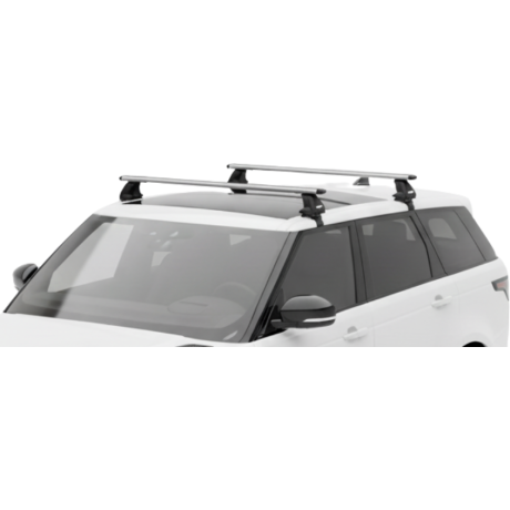 Barras THULE EVO WingBar para autos LAND ROVER Range Rover Sport desde 2014 al 2021