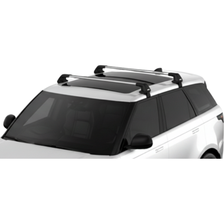 Barras THULE EDGE Flush para autos LAND ROVER Range Rover Sport desde 2022
