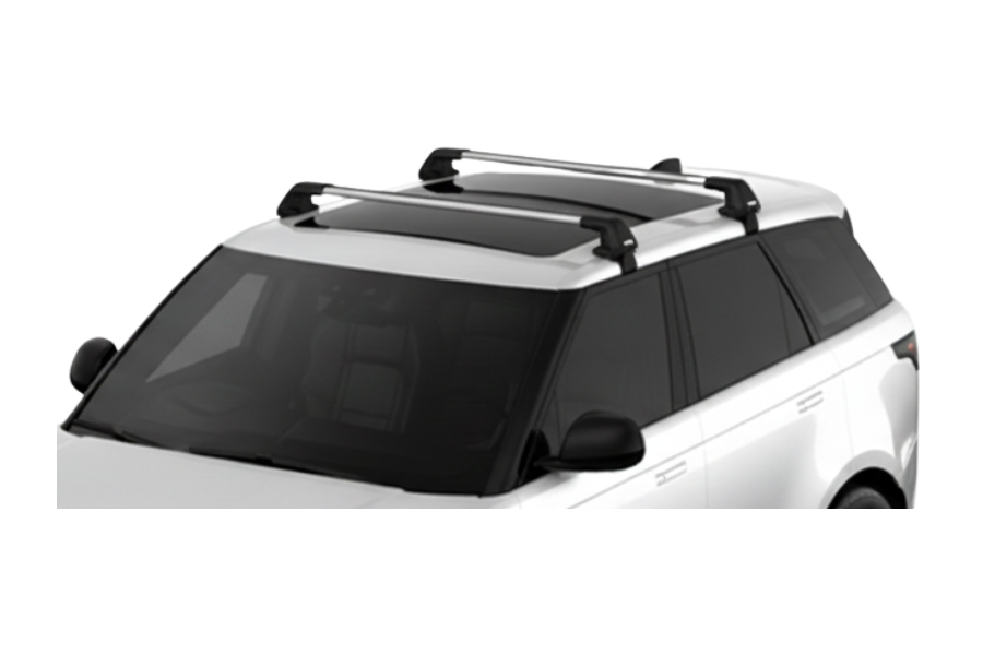 Barras THULE EDGE Flush para autos LAND ROVER Range Rover Sport desde 2022