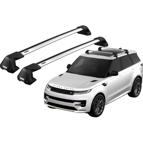 Barras THULE EDGE Flush para autos LAND ROVER Range Rover Sport desde 2022