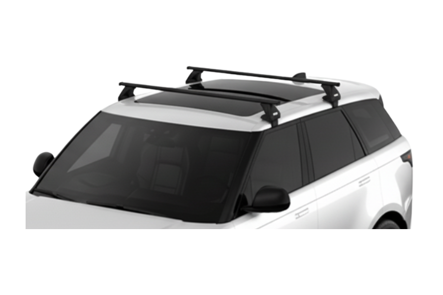 Barras THULE EVO SquareBar para autos LAND ROVER Range Rover Sport desde 2022