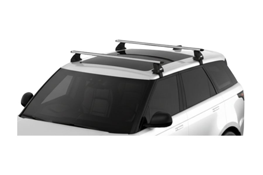Barras THULE EVO WingBar para autos LAND ROVER Range Rover Sport desde 2022