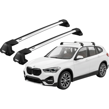 Barras THULE EDGE Flush para autos BMW X1 (U11) desde 2023