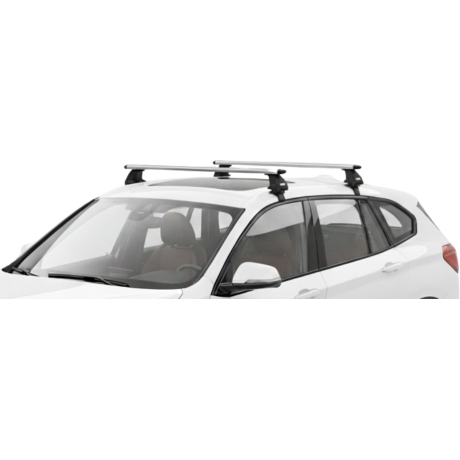 Barras THULE EVO WingBar para autos BMW X1 (U11) desde 2023